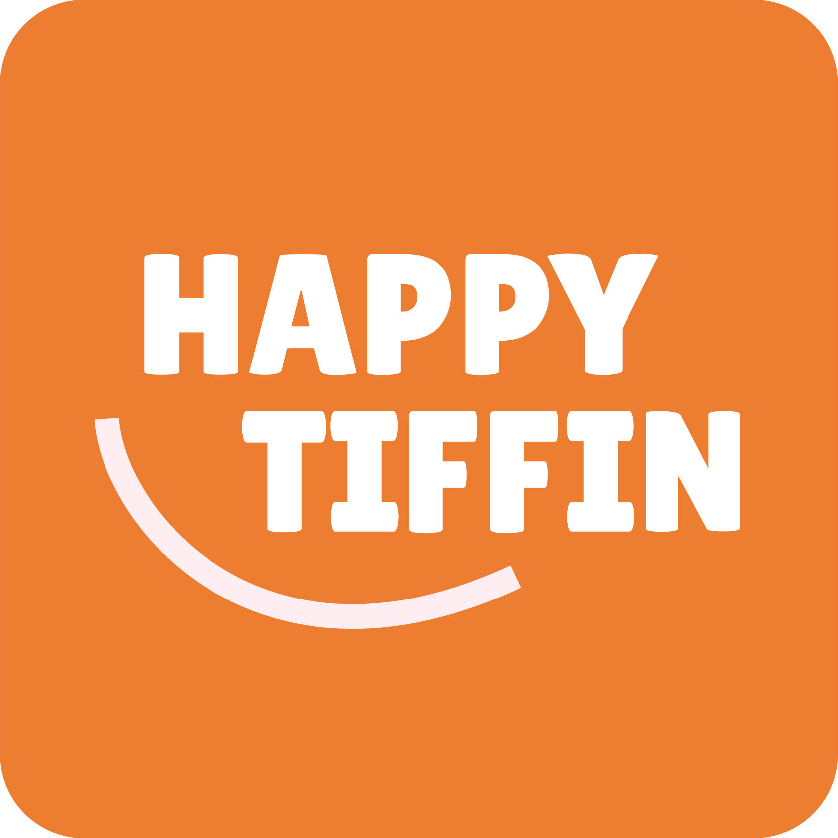 Happy Tiffin Logo